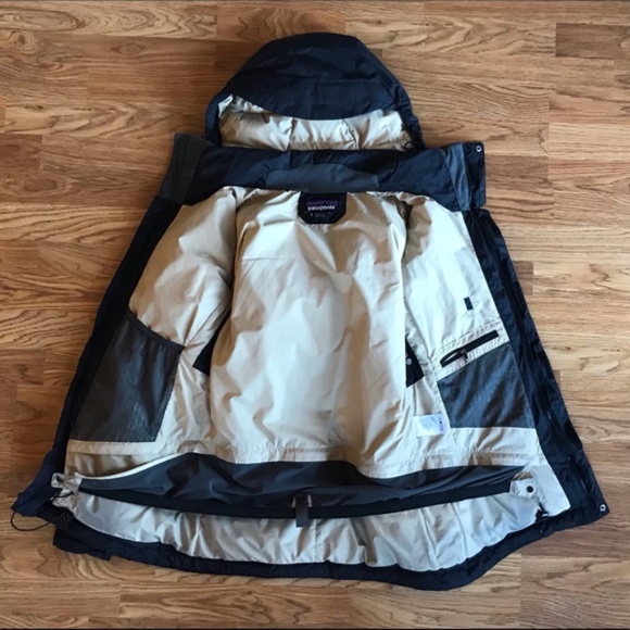 Patagonia Recco Rubicon Winter Small Coat Jacket - Picture 4 of 4